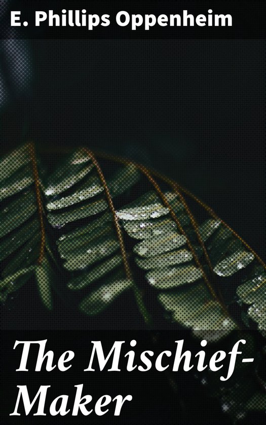 The Mischief-Maker - cover