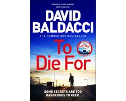 Omslag van To Die For