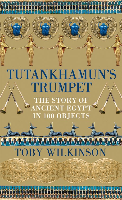Tutankhamun's Trumpet - cover