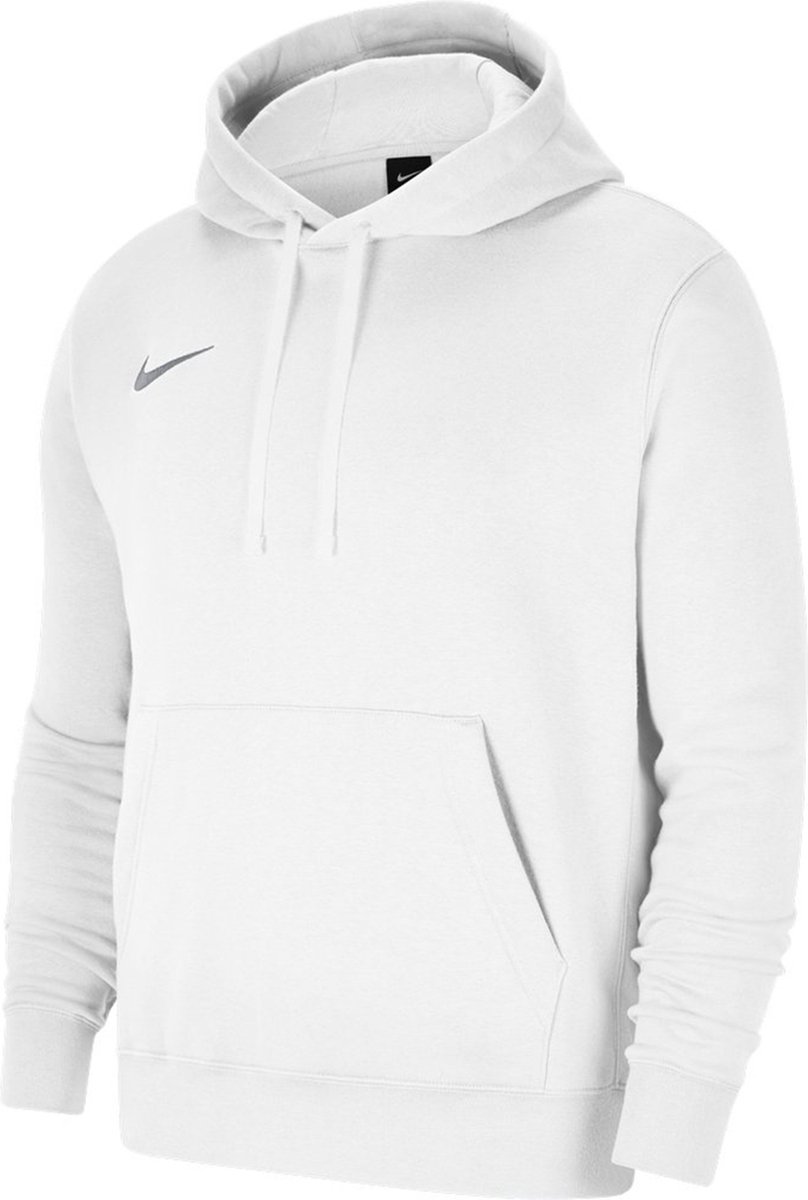 Nike Team Club 20 Hoodie Heren Wit