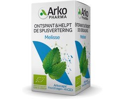 Arkocaps Melisse - 45 Capsules
