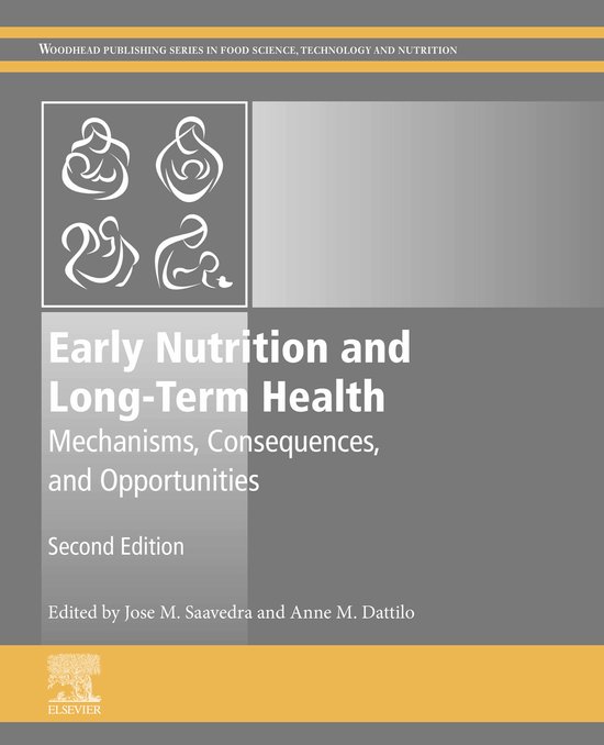 Early Nutrition and Long-Term Health - cover