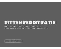 Rittenregistratie