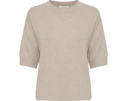 b.young BYMMORLA TSHIRT Dames Trui - Maat M