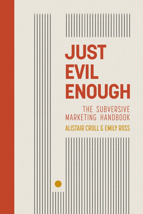 Just Evil Enough - cover