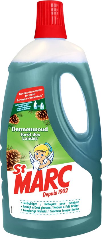 St. Marc - Multireiniger - Dennen - 1 liter
