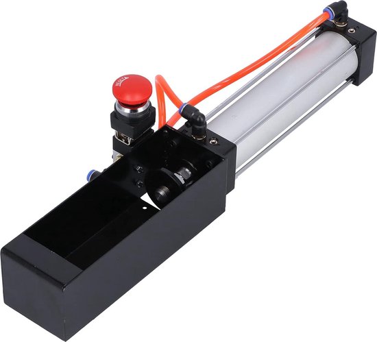 Luchtcompressor Voor De Werking Van Pneumatische Werktuigen Drukpersapparatuur Industrieel Gereedschap Image261039604
