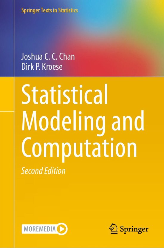 Mathematics and Statistics (R0) - Statistical Modeling and C ... - cover