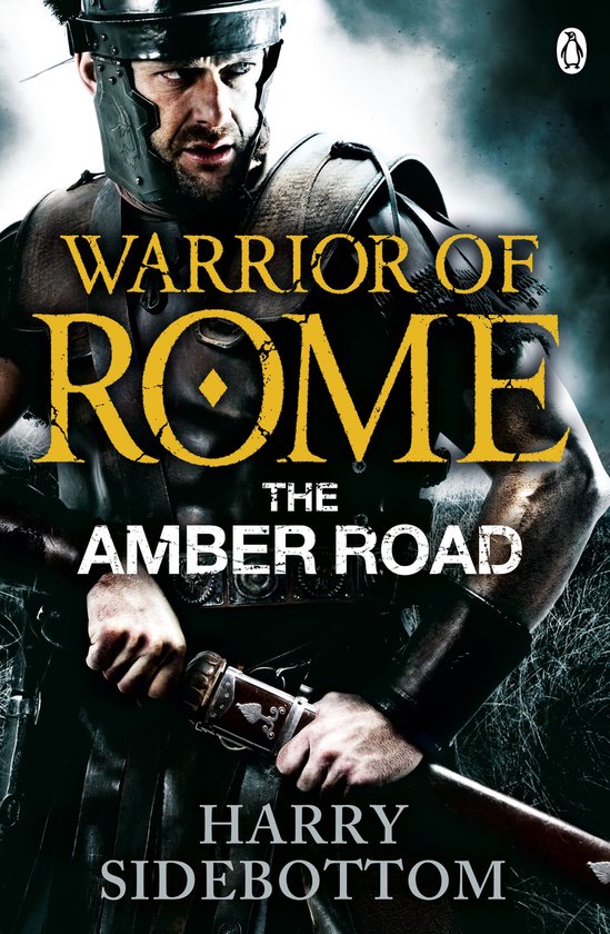 Warrior Of Rome The Amber Road - cover