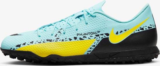 Nike Phantom TF Voetbalschoenen Kunstgras Blauw/Ice Maat