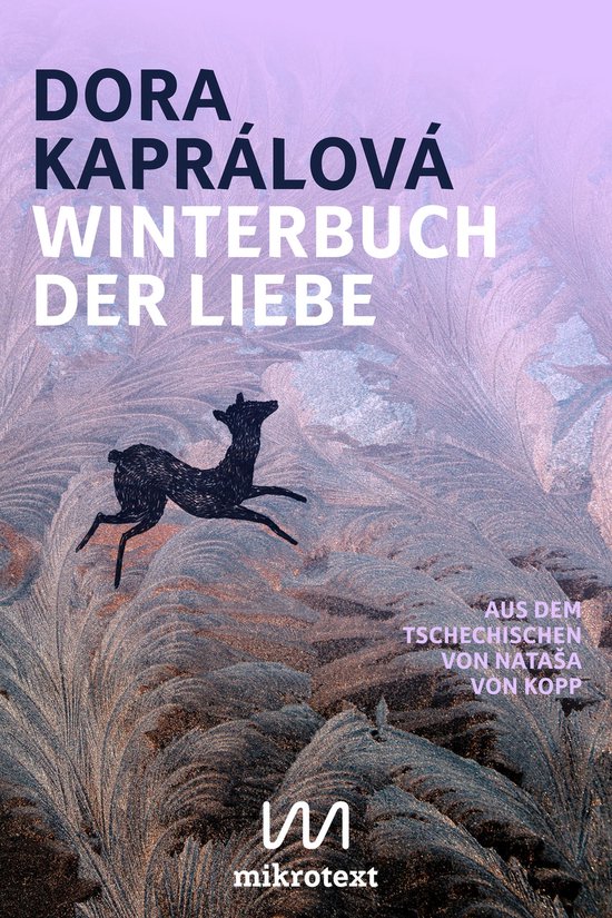 Winterbuch der Liebe - cover