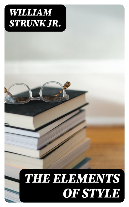 The Elements of Style - cover