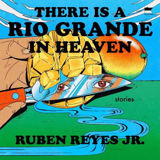 There is a Rio Grande in Heaven - cover