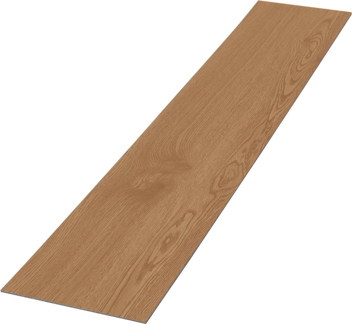 Deluxe PVC klevende vinylvloer voor 2,23 m² Sundance eik 2 mm dik ML design