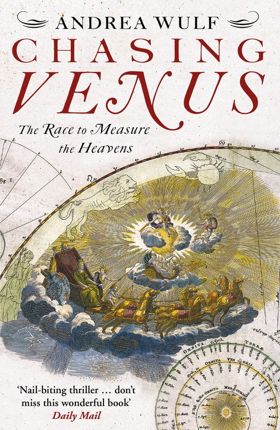 Chasing Venus - cover