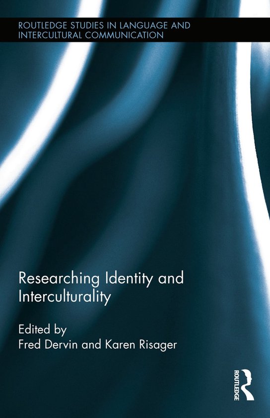 Researching Identity and Interculturality - cover