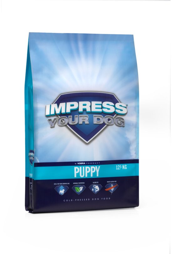 Impress Your Dog Puppy 12,5 kg - Hond