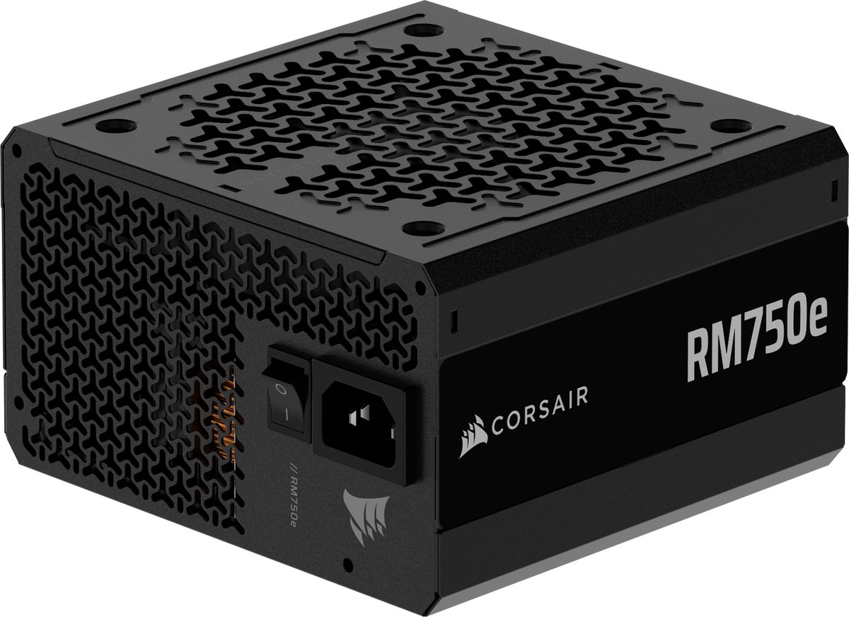 Corsair RM750e (2025) voeding