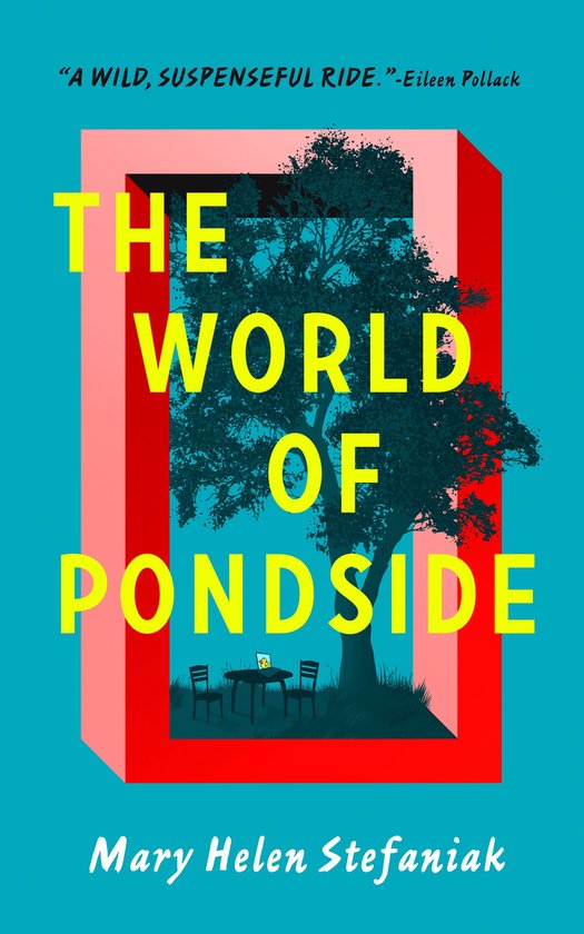 The World of Pondside - cover
