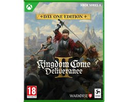 Kingdom Come: Deliverance II - Day One Edition - Xbox Series X Image