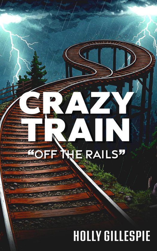 Crazy Train Off The Rails - cover