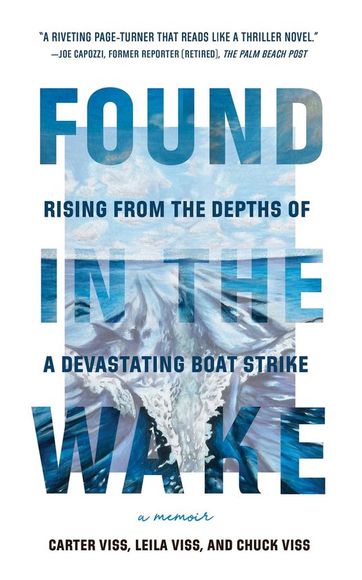 Found in the Wake - cover
