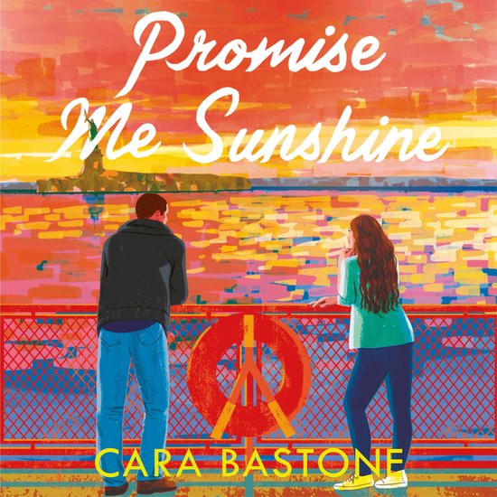 Promise Me Sunshine - cover
