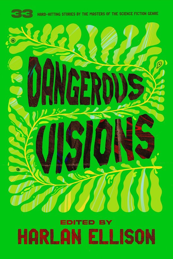 The Dangerous Visions Series - Dangerous Visions - cover