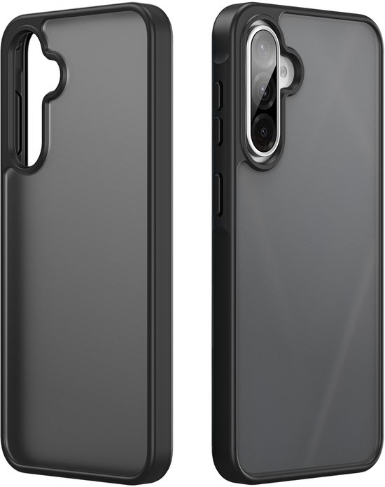 Dux Ducis - Coque arrière pour Samsung Galaxy A26 5G - Série Yind - Zwart