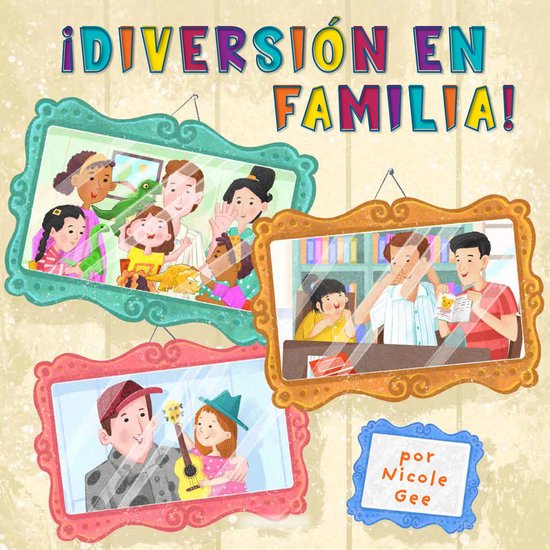 Caring for Ourselves and the World Around Us - ¡Diversión en Familia! (Family Fun)