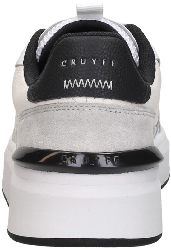 Baskets pour femmes basses de Tennis Cruyff - Wit - Taille 45