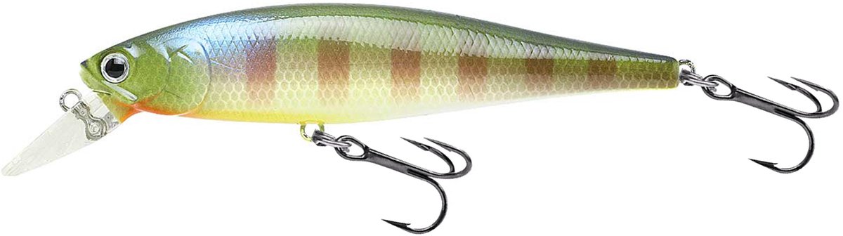 Lucky Craft Pointer 100 Be Gill Plug 10cm (16.5g) | Plug