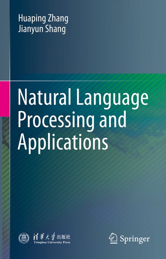Artificial Intelligence (R0) - Natural Language Processing a ... - cover