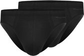 Mey Heren slip / onderbroek 2 pack Casual Cotton