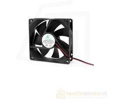 12V Koelventilator 60x60x11mm – Stille en Efficiënte Koeling voor Elektronica & PC’s 12V Koelventilator 60x60x11mm – Stille en Efficiënte Koeling voor Elektronica & PC’s