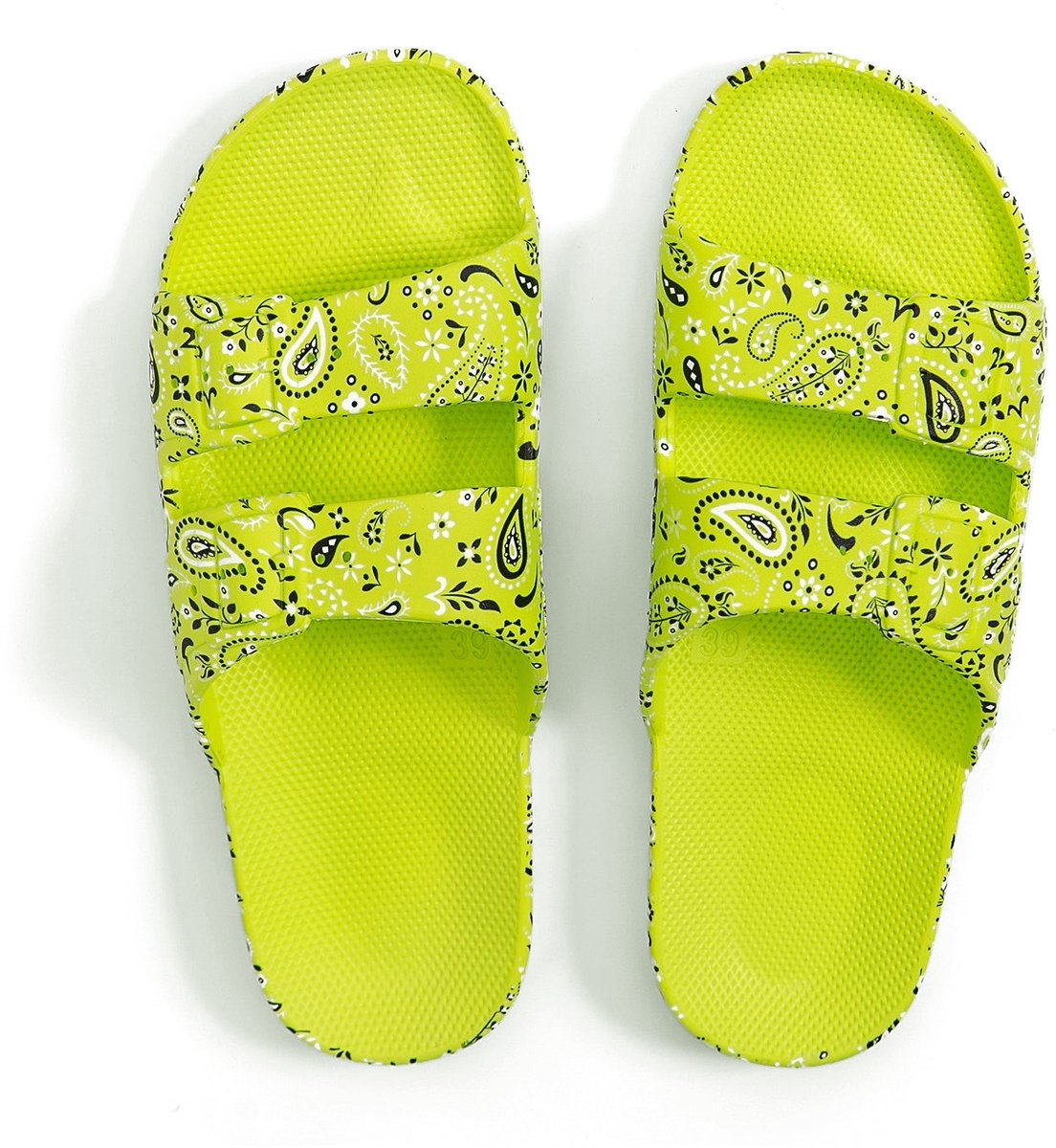 Freedom Moses Slippers RINGO ALICE