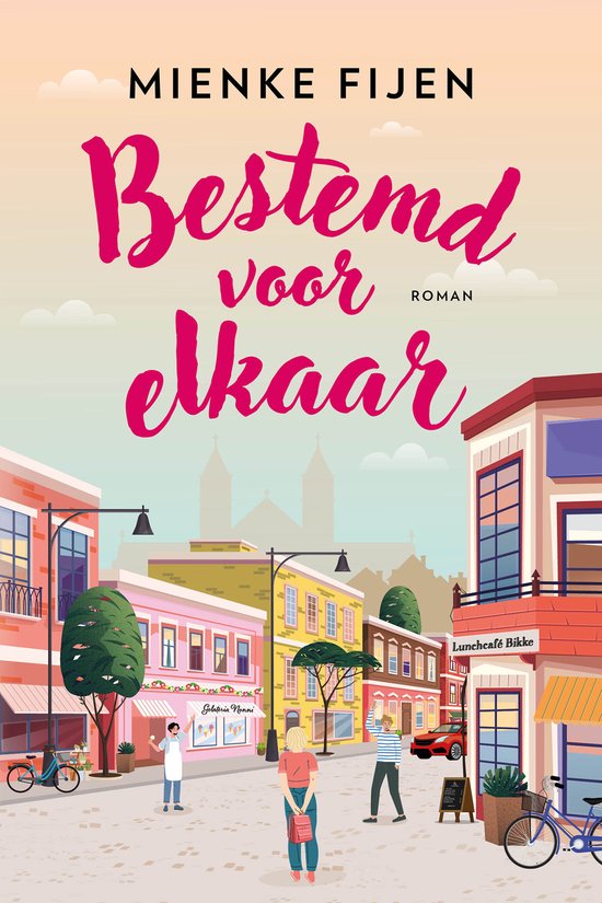 Voor elkaar 2 - Bestemd voor elkaar - cover