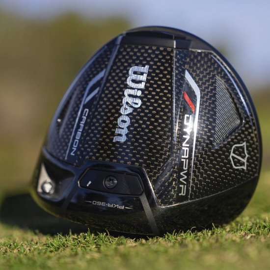 Wilson DynaPower 2 Max Driver 2025 - | Senior - 10,5° - (Loft instelbaar van 9,5° tot 12,5°) | van Wilson — afbeelding 3