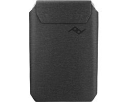 Peak Design Mobile Slim Wallet - Kleur Charcoal - Pasjeshouder - Telefoonhouder - Eenvoudig Te Bevestigen Aan Peak Design Hoesje Peak Design Mobile Slim Wallet - Kleur Charcoal - Pasjeshouder - Telefoonhouder - Eenvoudig Te Bevestigen Aan Peak Design Hoesje