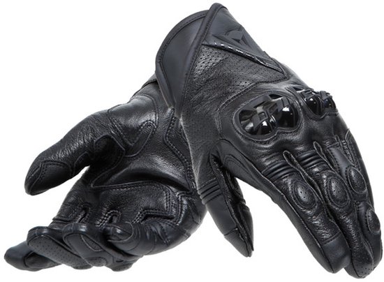 Gloves en cuir Dainese Blackshape Noir Noir M