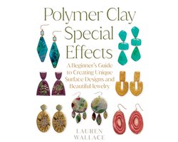 Omslag van Polymer Clay Special Effects