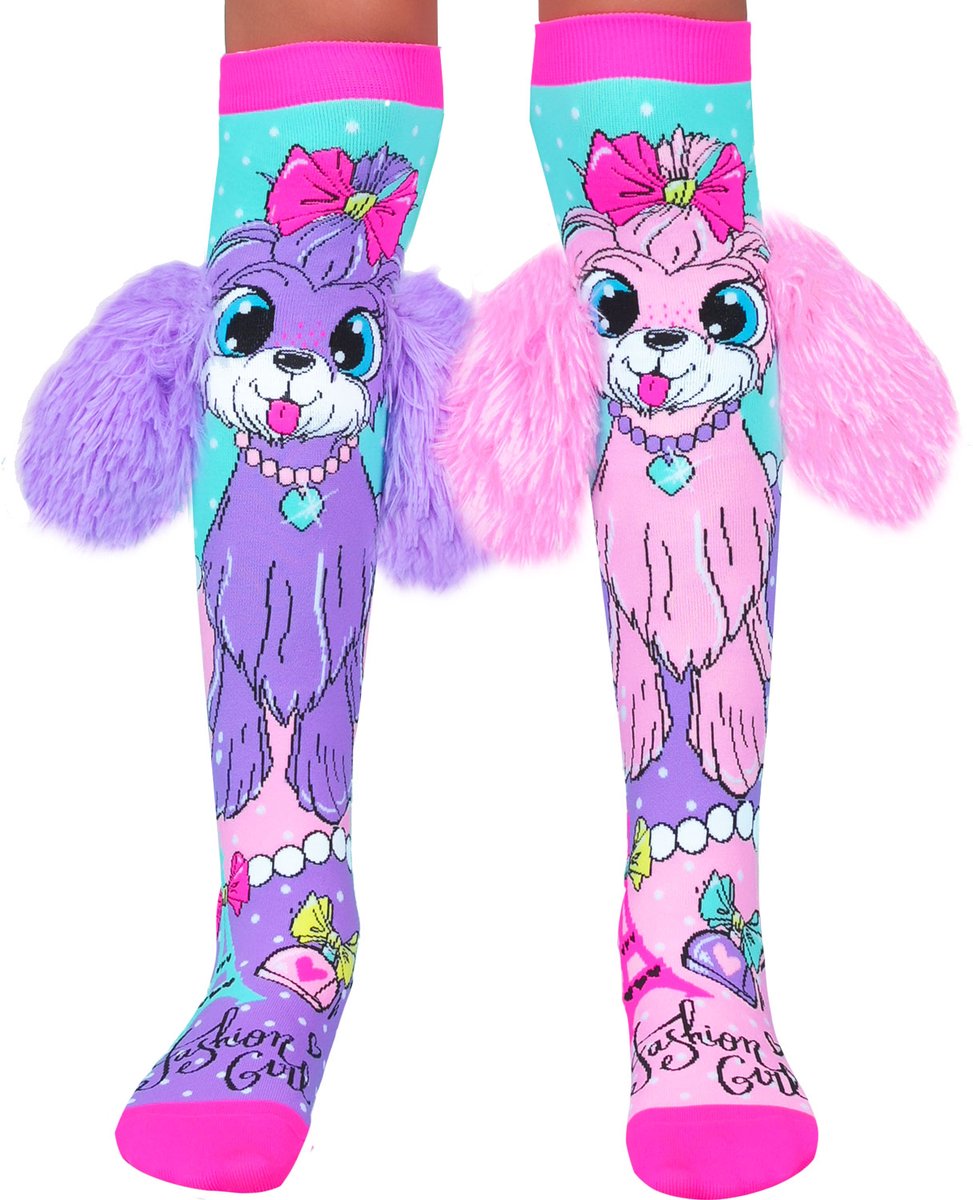 Madmia COCO IN PARIS SOCKS mm-mm172