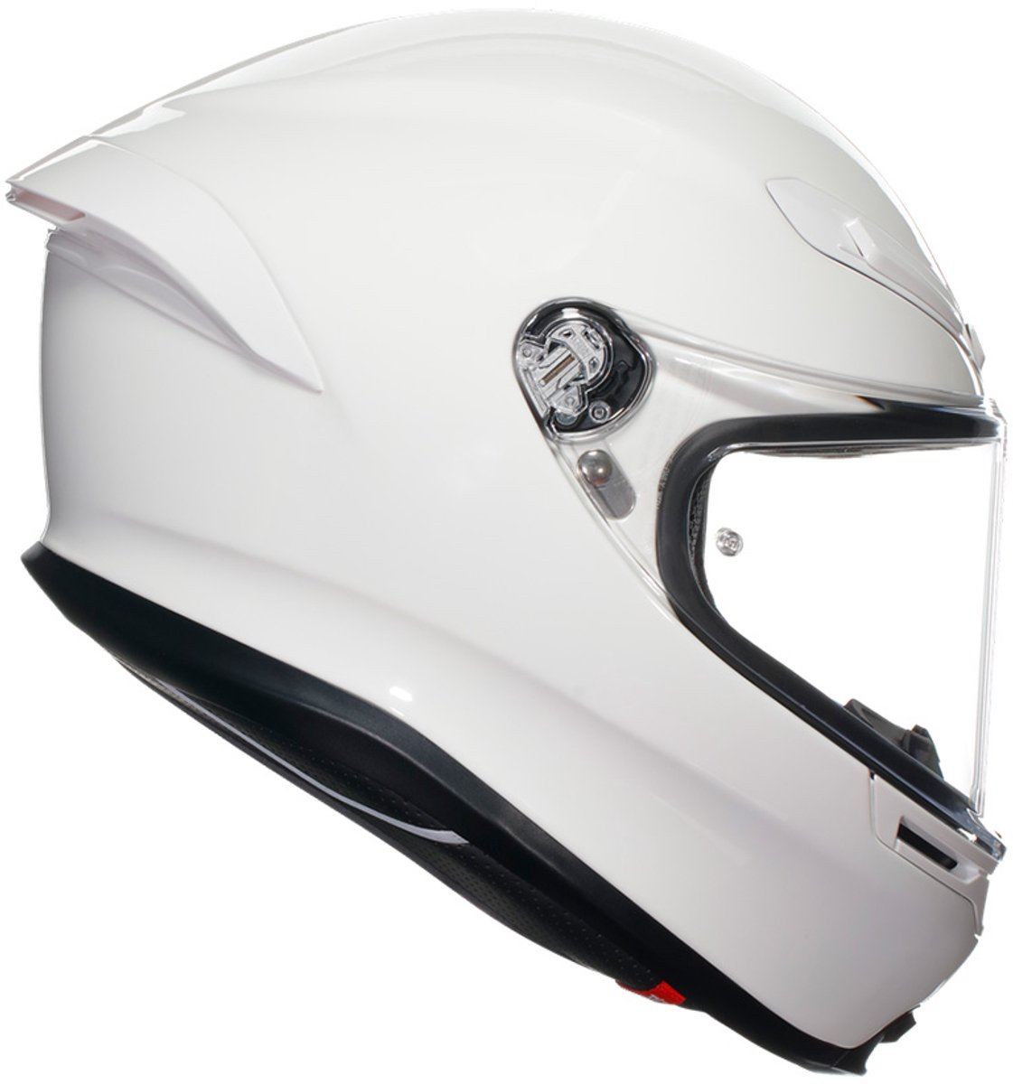 Agv K6 S E2206 Mplk Wit 010 Integraalhelm - Maat XS - Helm – foto 6