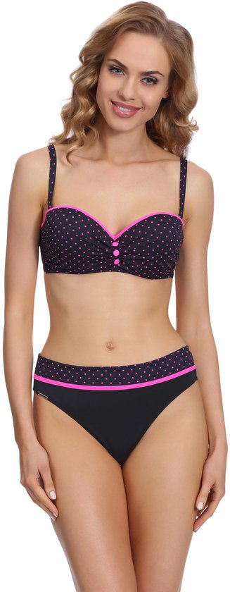 Antie Dames Bikiniset – Top – Slpi – Patroon (1619) – 70D - AN-NO-Bahia/1