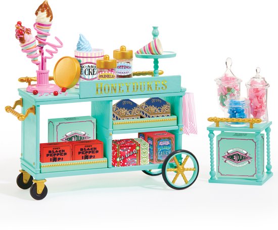 Miniverse - Make It Mini Harry Potter Honeydukes Playset - Knutselset