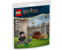 foto van LEGO Harry Potter 30706 - Zwerkbal Les (paperbag)