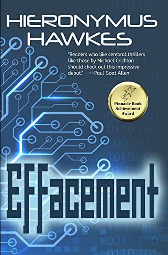 Effacement - cover
