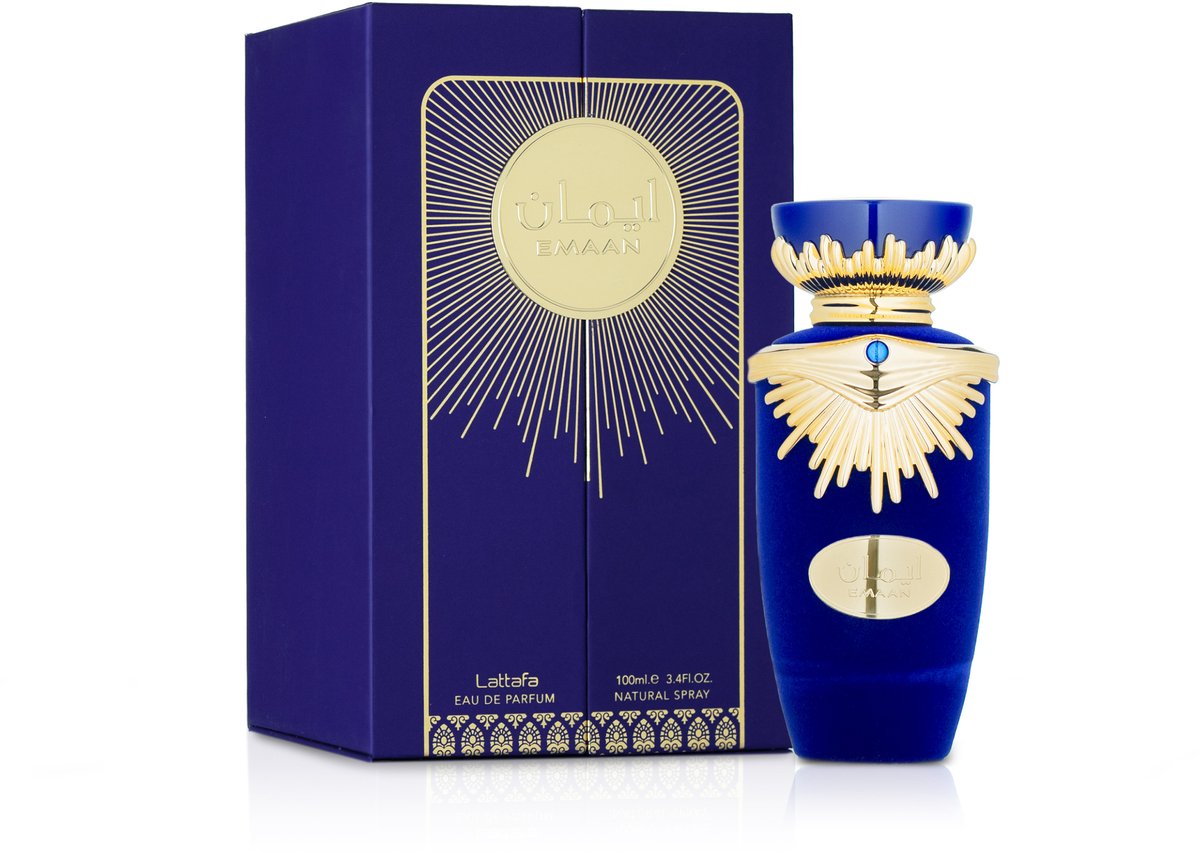 Goedkoopste Lattafa Emaan Eau de Parfum - 100ml