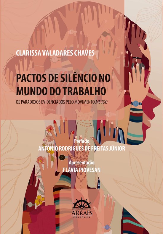 Pactos de silêncio no mundo do trabalho - cover