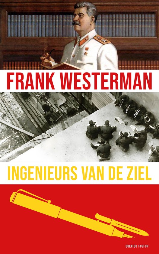 Ingenieurs van de ziel - cover